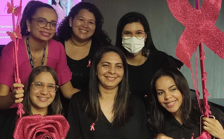 Vice-presidente do Cosems-AL destaca papel do SUS no combate ao câncer