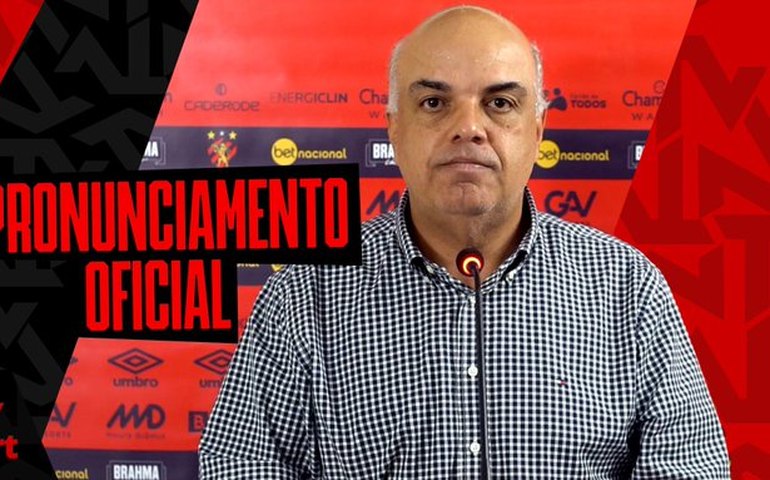 Presidente do Sport detona saída de Lisca para o Santos: ‘Faltou hombridade’