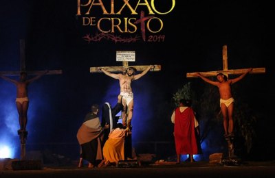 Paixão de Cristo voltará a emocionar público na Serra do Goiti, em Palmeira