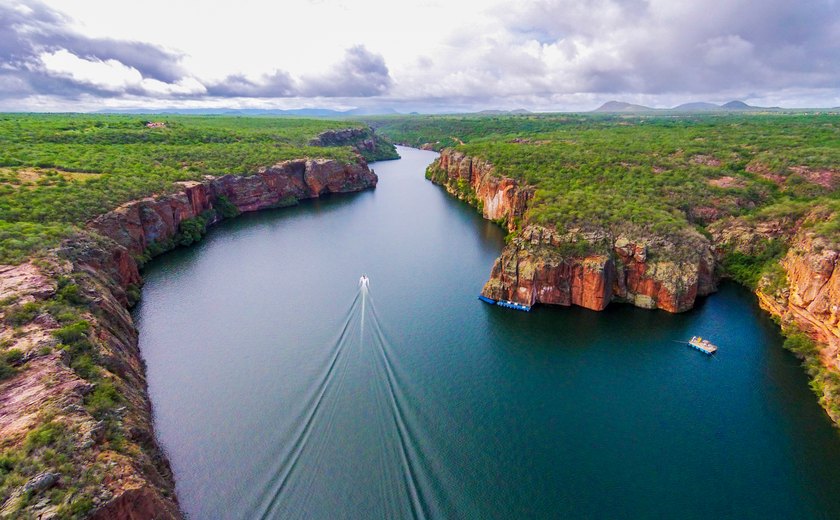 Alagoas e Bahia se unem em defesa do Rio São Francisco