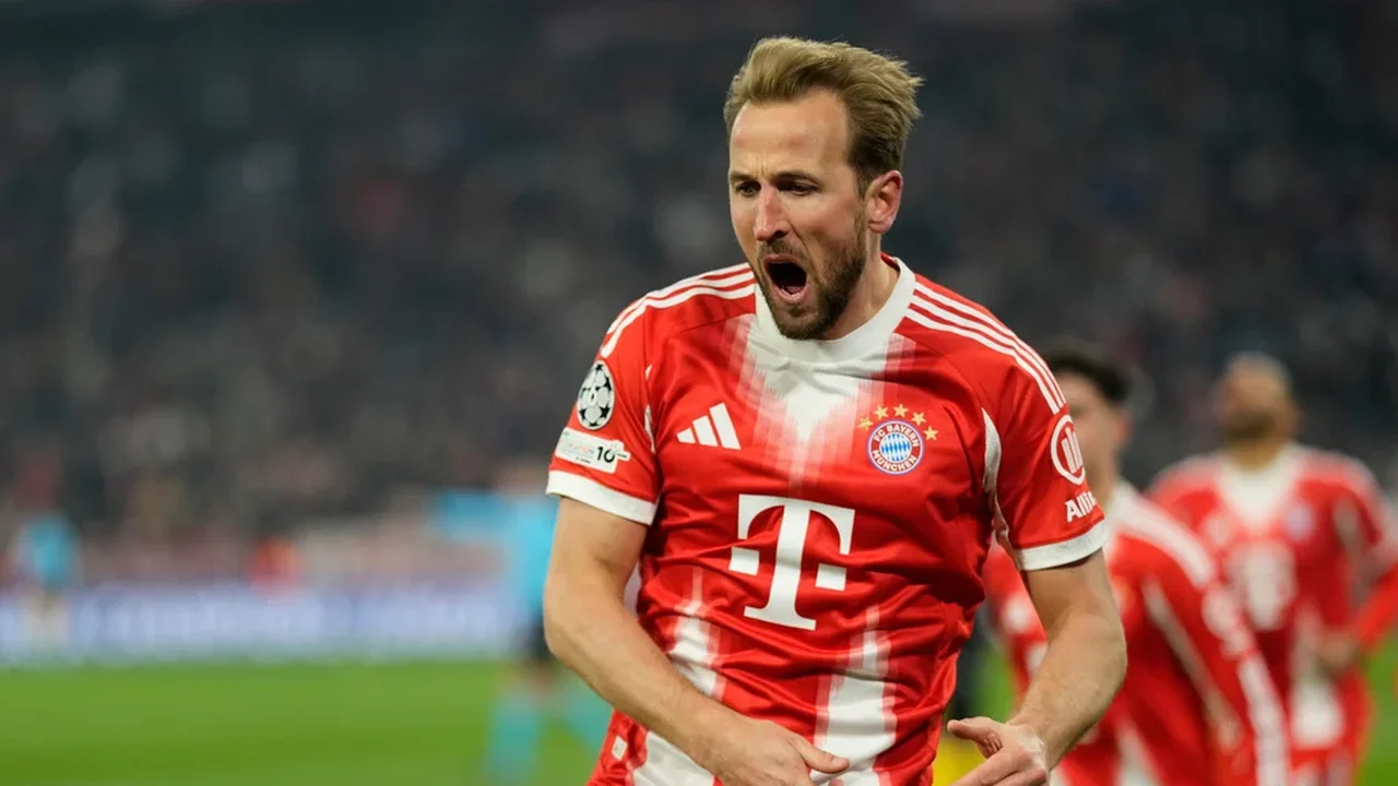 Harry Kane quebra tabu de 25 anos e vence a Bola de Ouro 2026