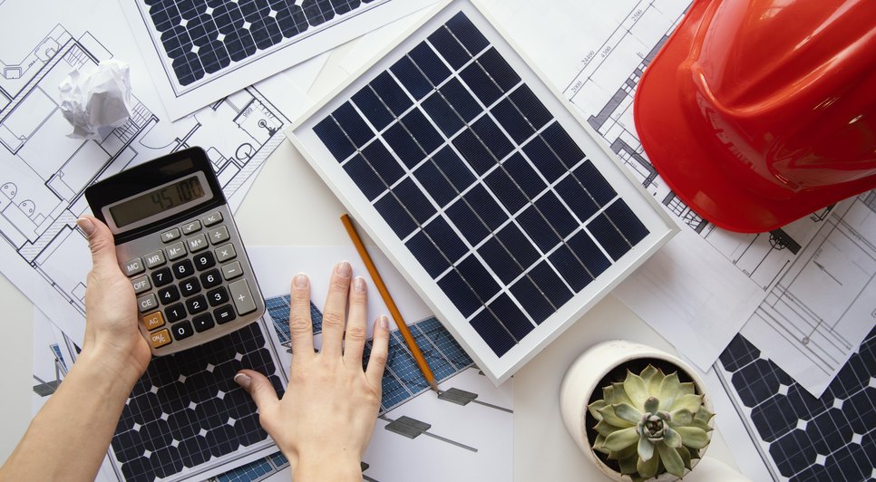 IFS abre inscrições para curso de eletricista de sistemas de energias renováveis / Foto: Foto: Freepik/Arquivo
