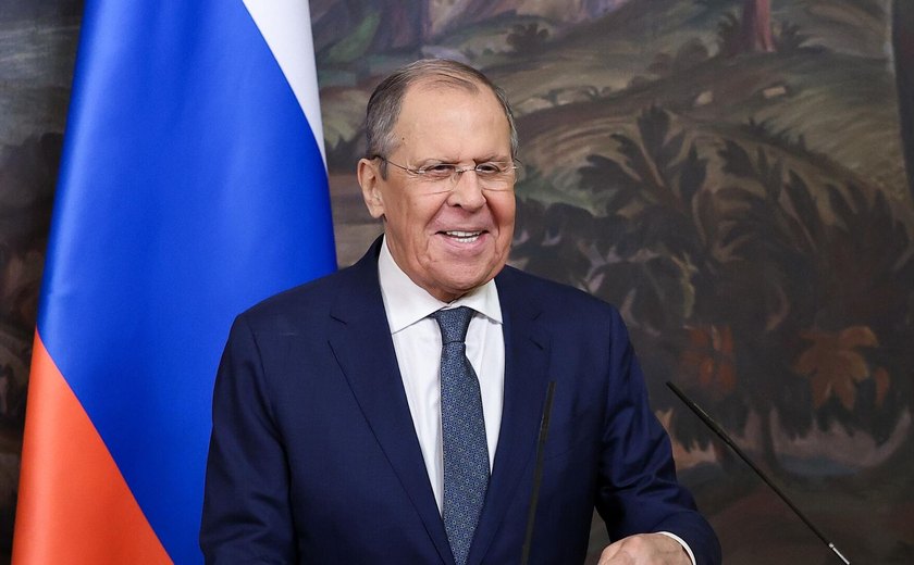 Lavrov: Rússia e África vão continuar comercializando apesar dos obstáculos criados pelo Ocidente