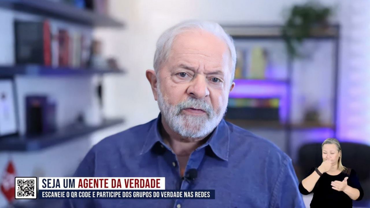 Lula: Privatização não resolve o problema do país, tem que gerar emprego e melhorar salários