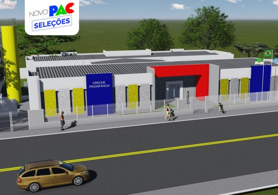 Governo Federal anuncia R$ 2,3 bilhões para construção de creches e aquisição de veículos para o transporte escolar