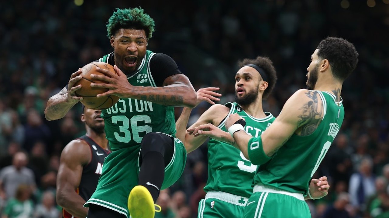 Suns e Magic faturam 7ª vitória seguida na NBA; Celtics voltam a vencer