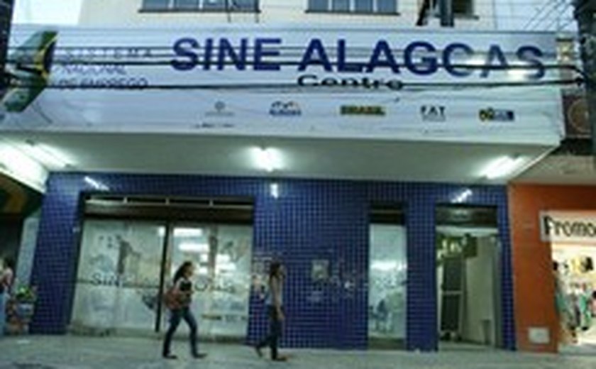 Nova unidade do Sine Alagoas será inaugurada nesta sexta-feira