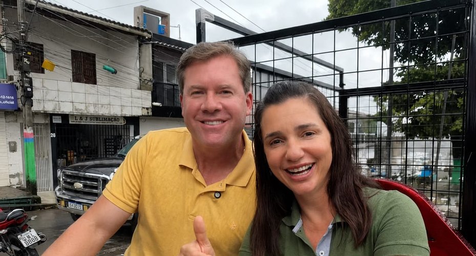 Evento em Joaquim Gomes reforça apoio de Rita do Araçá e de lideranças da Zona da Mata à reeleição de Marx Beltrão