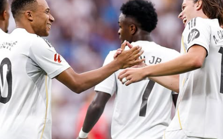 Real Madrid boicota cerimônia da Bola de ouro pelo segundo ano consecutivo