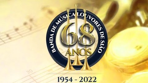 68 Anos - Banda Louvores de Sião - Acessível em Libras (21/08/2022)