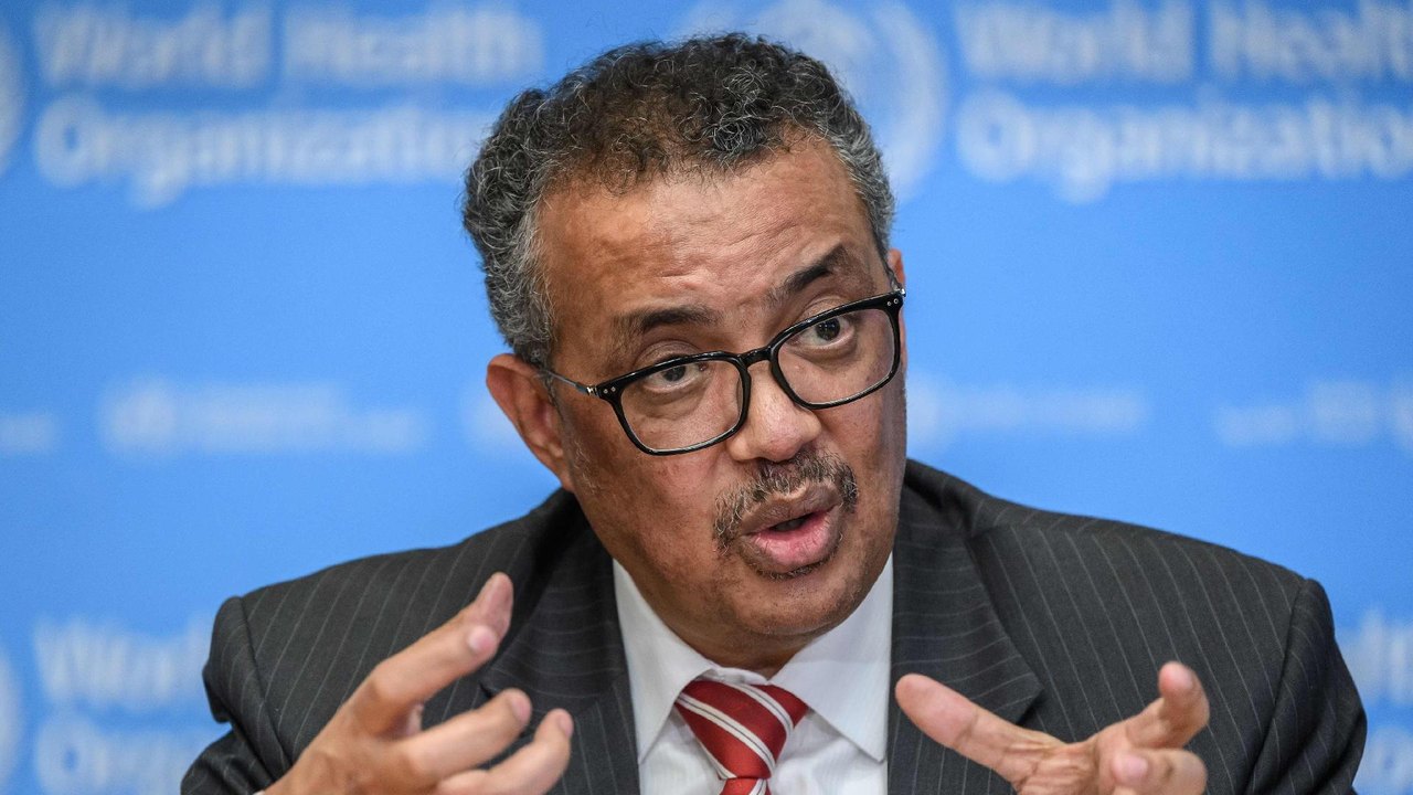 OMS: número de infectados chegará a um milhão nos próximos dias