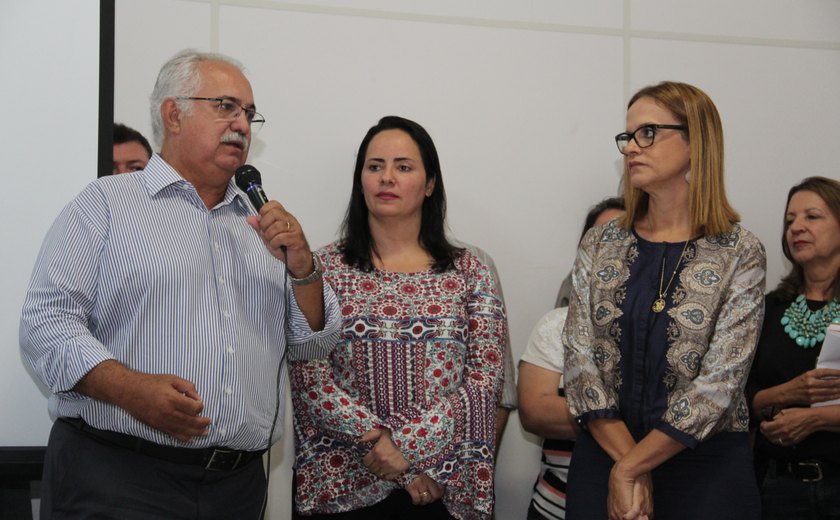 Prefeitura de Arapiraca foca em transparência junto às entidades prestadoras de serviço da Saúde