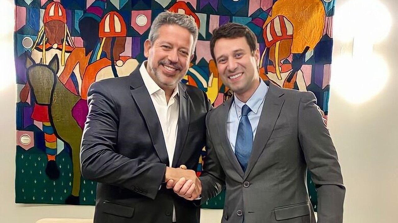 Desenvolvimento de Alagoas é pauta de encontro entre os deputados Daniel Barbosa e Arthur Lira