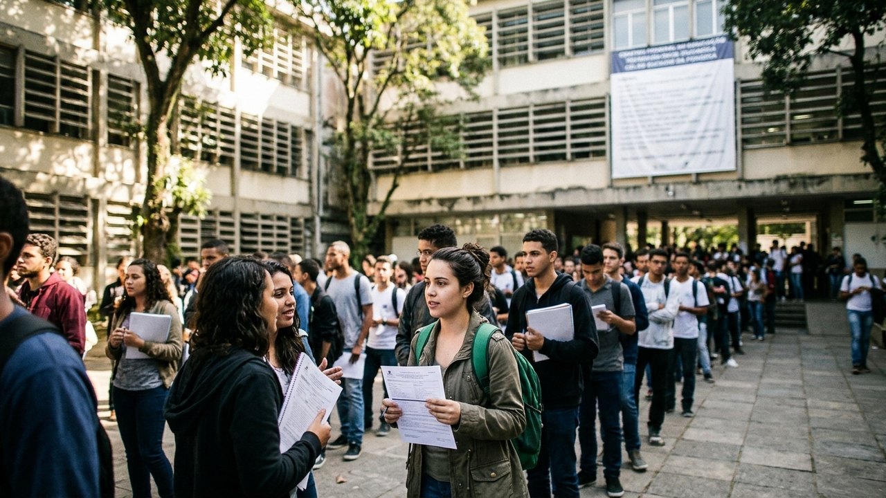 Cefet/RJ abre 350 vagas em processo seletivo para cursos técnicos gratuitos