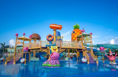 O Boticário e Paramount se unem para o lançamento de Cuide-se Bem Bob Esponja, que explora a diversão da famosa Fenda do Biquíni