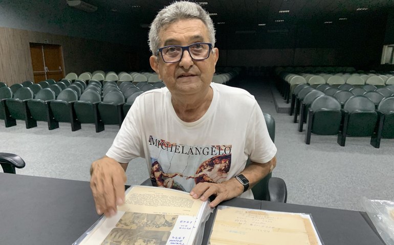 Uncisal receberá acervo particular que conta a história da instituição