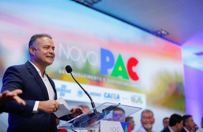 Renan Filho: ações do Novo PAC vão alavancar turismo e aumentar integração em Alagoas