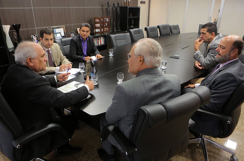 TJ/Alagoas avalia medidas para desafogar varas de execuções fiscais