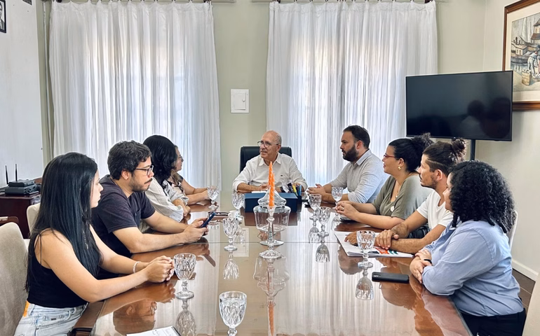 Prefeitura de Penedo firma parceria com ASTEC para fortalecer o turismo e a economia criativa