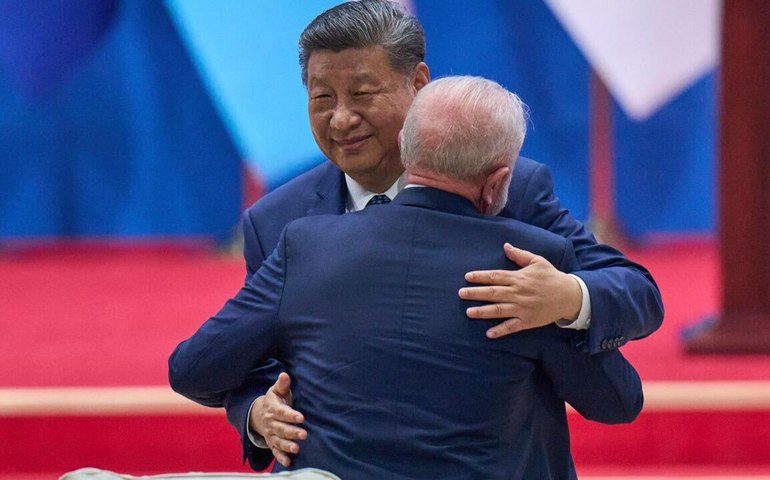 Corrida por minerais estratégicos: Brasil triplica venda de terras raras à China