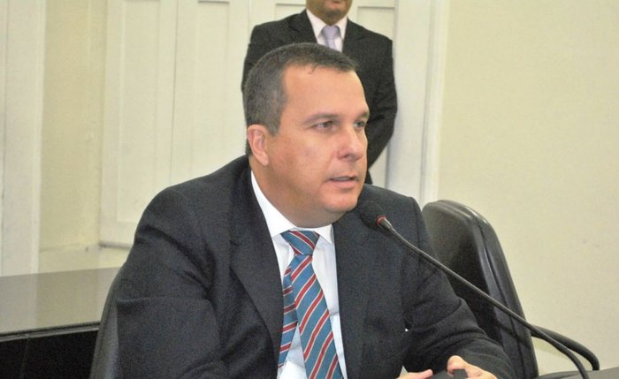 O deputado federal Sérgio Toledo