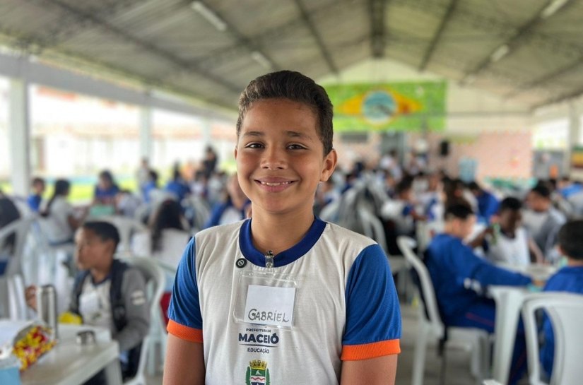 Semed reúne 350 estudantes em preparatório para a Avaliação da Educação Básica