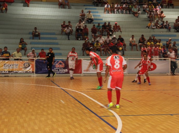 Prefeitura de Arapiraca divulga tabela de jogos da 5ª Copa de Futsal de Arapiraca