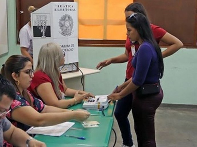 Eleitorado brasileiro cresce em mais de 1 milhão de registros