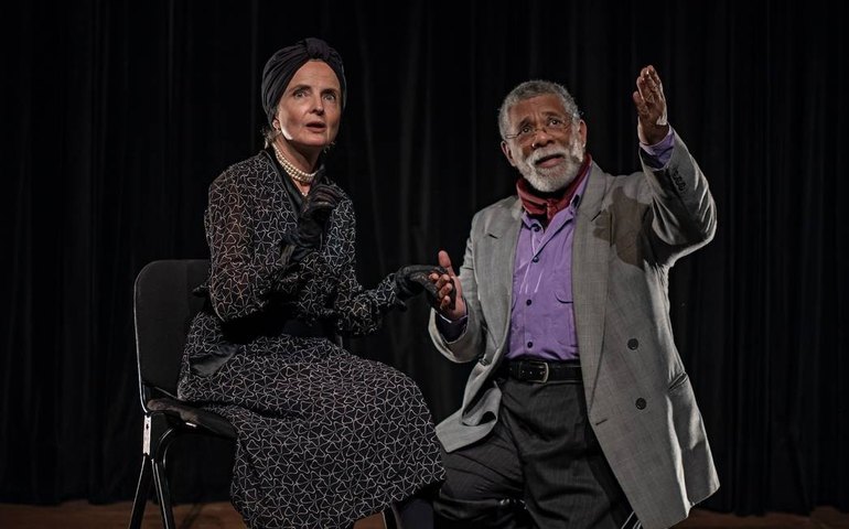 Grupo Tapa faz mostra de peças