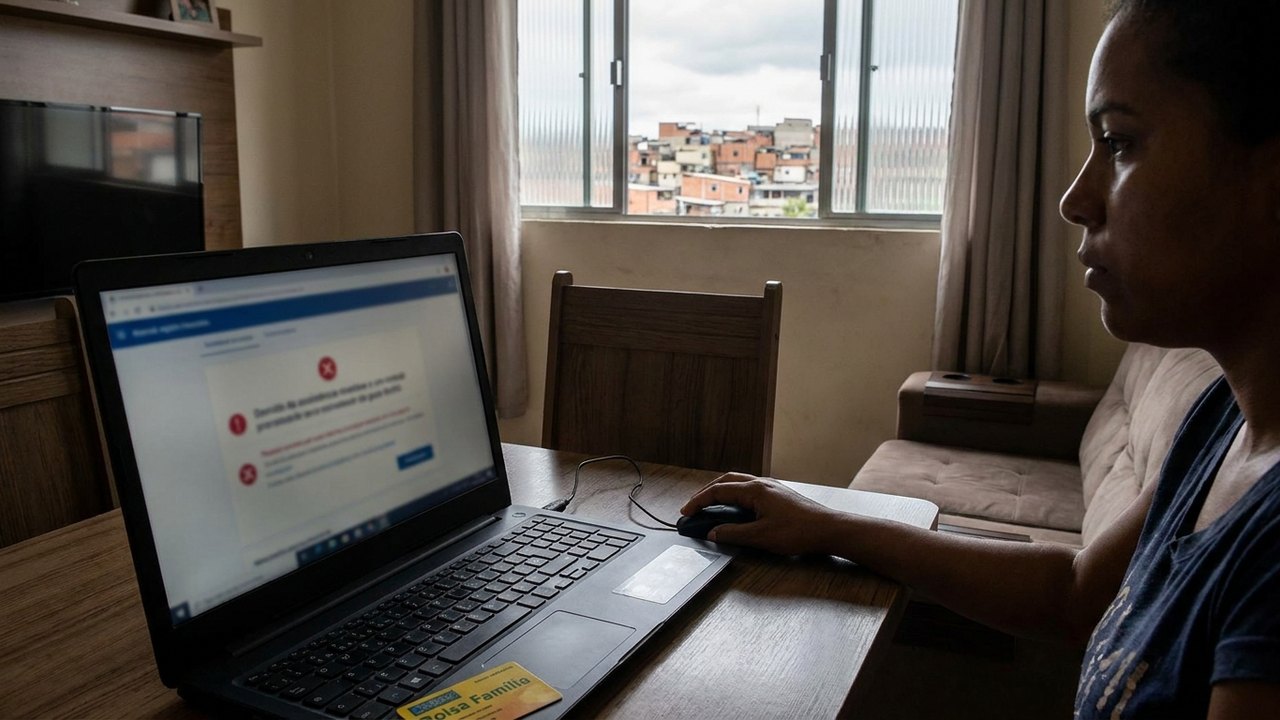 Mais de 3 milhões de beneficiários de programas sociais estão impedidos de abrir contas em sites de apostas