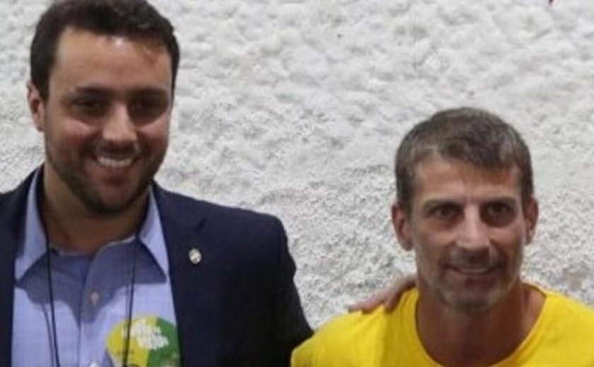 Julio Brant desiste da presidência do Vasco para apoiar Pedrinho