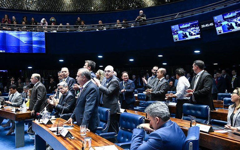 Aprovada MP que altera o Código de Trânsito Brasileiro