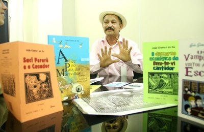 Trabalho do xilogravador João Gomes de Sá será incluído na programação dos 200 anos de AL