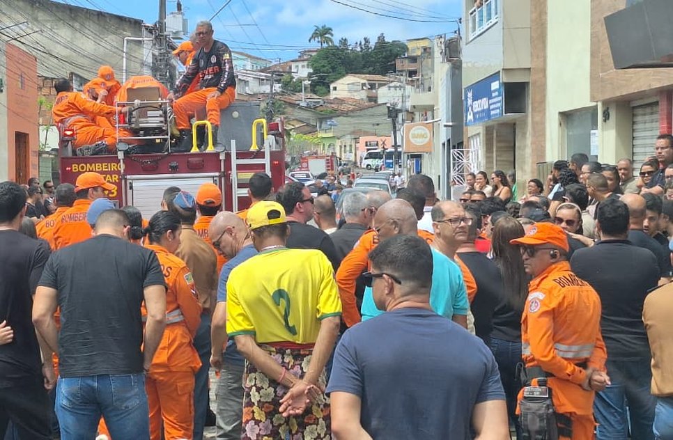 Homenagem de despedida / Foto: CMBSE
