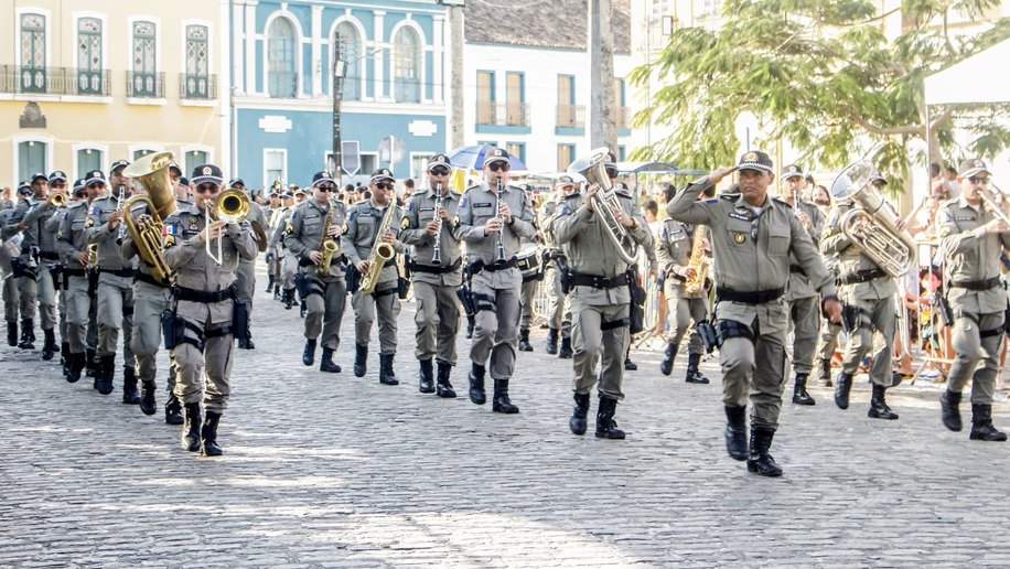 Prefeitura de Penedo divulga programação da Semana da Pátria e ordem do Desfile Cívico