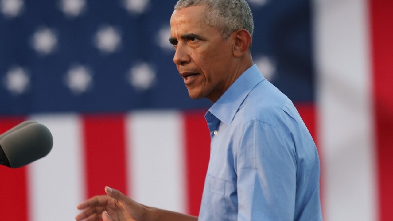 “Só pode ser loucura”: Barack Obama faz duro discurso contra Trump e alerta para momento sombrio nos EUA