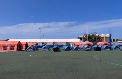 Missão do Governo do Brasil inicia operações de busca e resgate na Venezuela e será reforçada por quarto voo humanitário