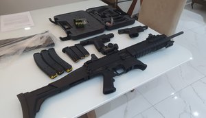 Polícia Federal compre mandado de busca e apreensão em município sergipano por fraude de documento / Foto: Foto: Redes Sociais/ Reprodução