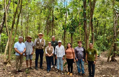 MPAL destaca importância de RPPNs e reforça parceria institucional e sociedade em visita a área preservada em Tanque d’Arca
