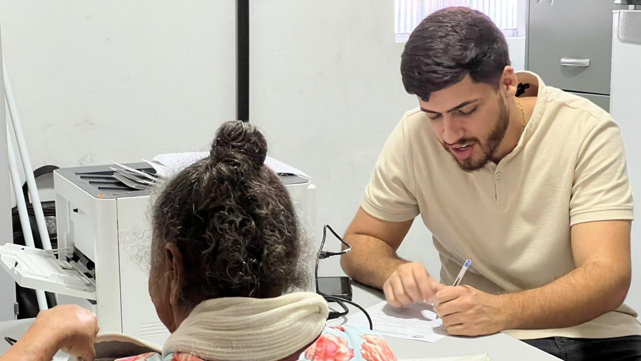 Departamento de Trânsito participa de ação voltadas às mulheres no Antares