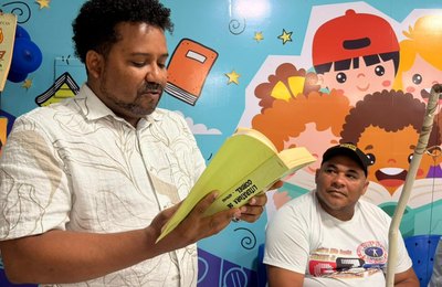 Coruripe participa da Semana Estadual do Livro e das Bibliotecas de Alagoas 2025 com programação especial