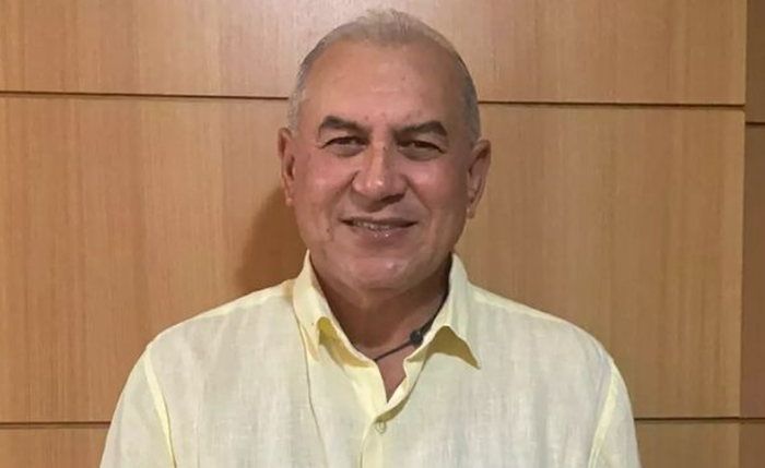 Ex-prefeito de Paulo Jacinto, Marcos Lisboa