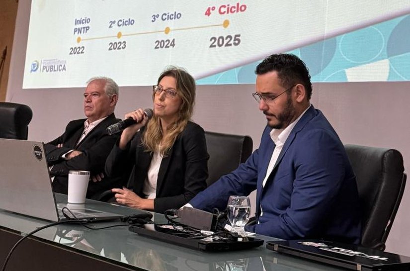 TCE/AL realiza Capacitação PNTP 2025: Transparência Pública e Avaliação de Portais
