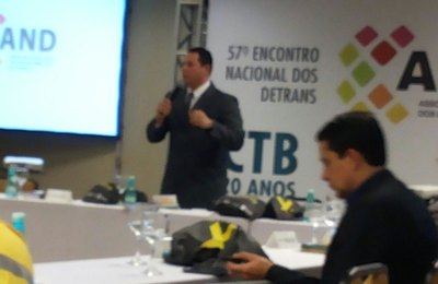 Mudança de perfil do BPTran de Alagoas é apresentado em evento nacional