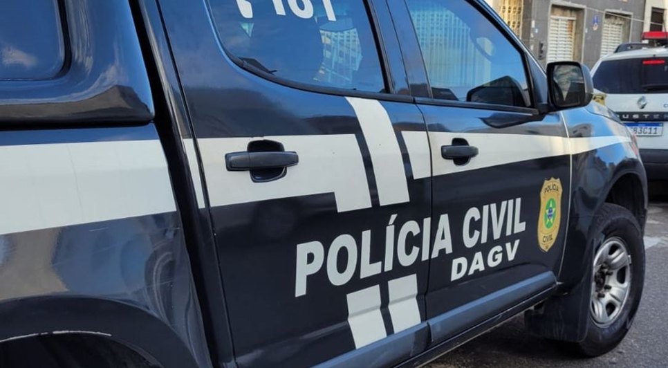 DAGV Polícia Civil / Foto: Foto: SSP/SE