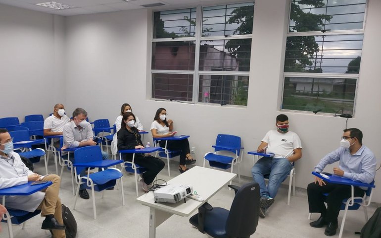HU da Ufal implanta 100% dos módulos do sistema de gestão hospitalar da Ebserh