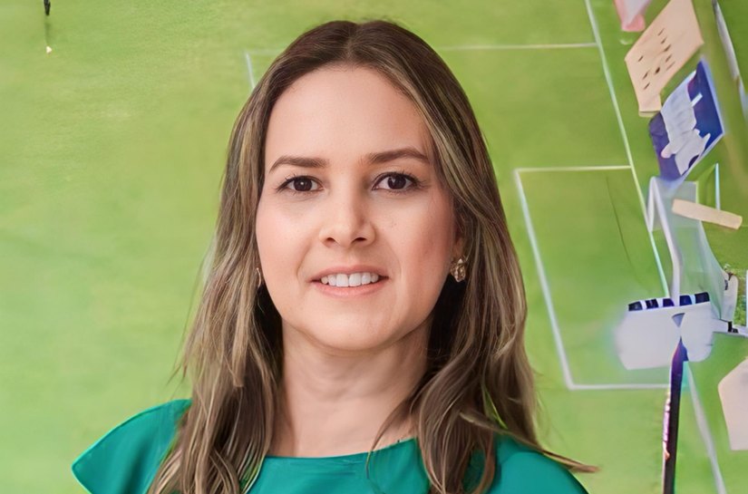 Lydia Pollyana assume Secretaria de Esportes, Lazer e Juventude