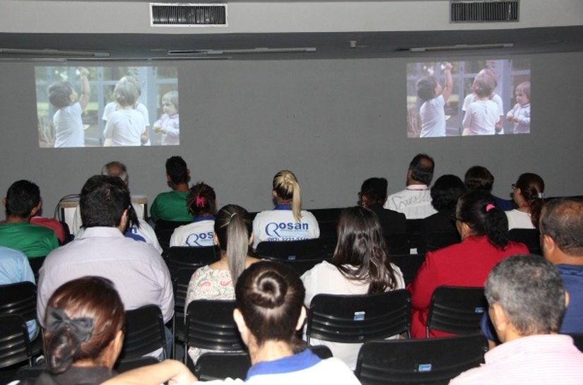 Dia Nacional de Valorização da Família é celebrado entre servidores