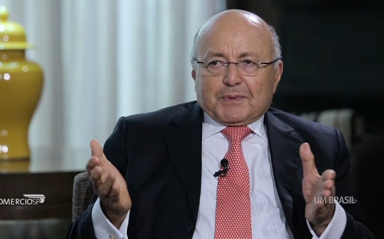 Maílson, sobre IOF: se estivesse lá, tinha feito o mesmo; não tem alternativa