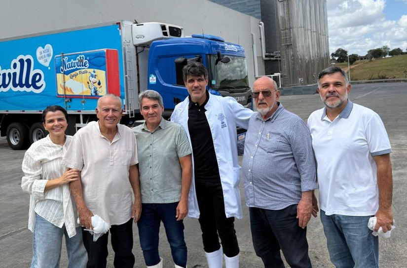 Fábrica da Natville em Batalha abre novas perspectivas para produtores rurais e para economia do sertão alagoano
